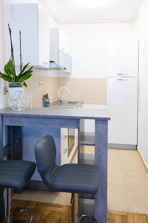 Apartmani 6M I M5 Zagreb Exterior photo