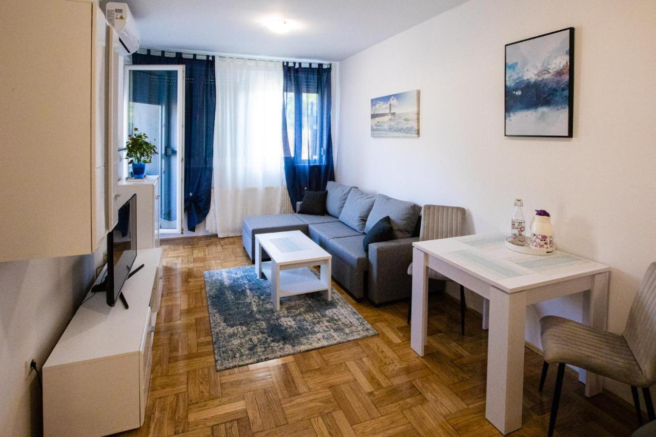 Apartmani 6M I M5 Zagreb Exterior photo