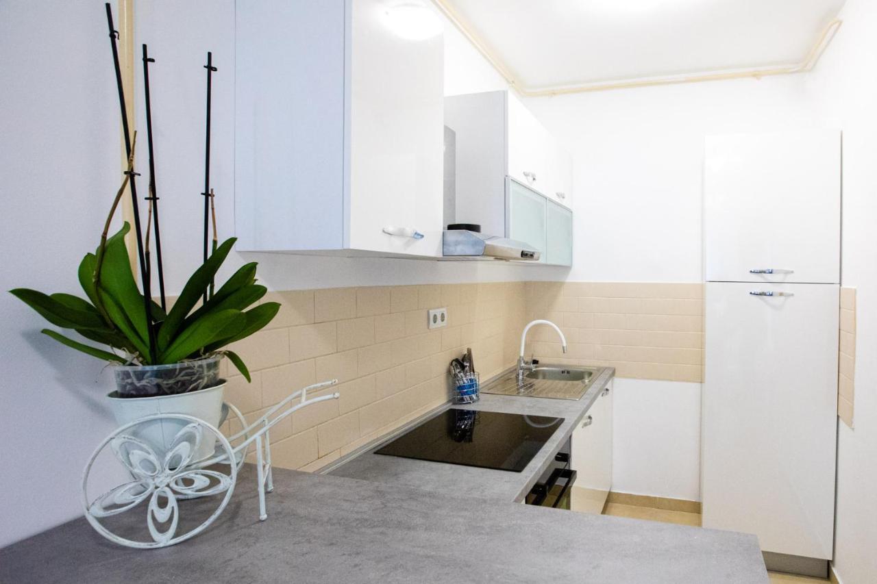 Apartmani 6M I M5 Zagreb Exterior photo