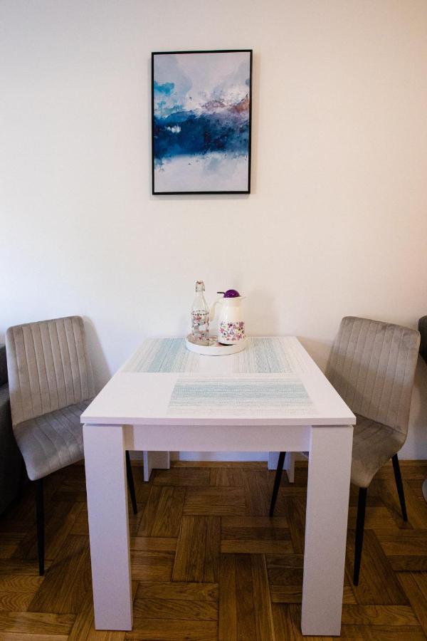 Apartmani 6M I M5 Zagreb Exterior photo