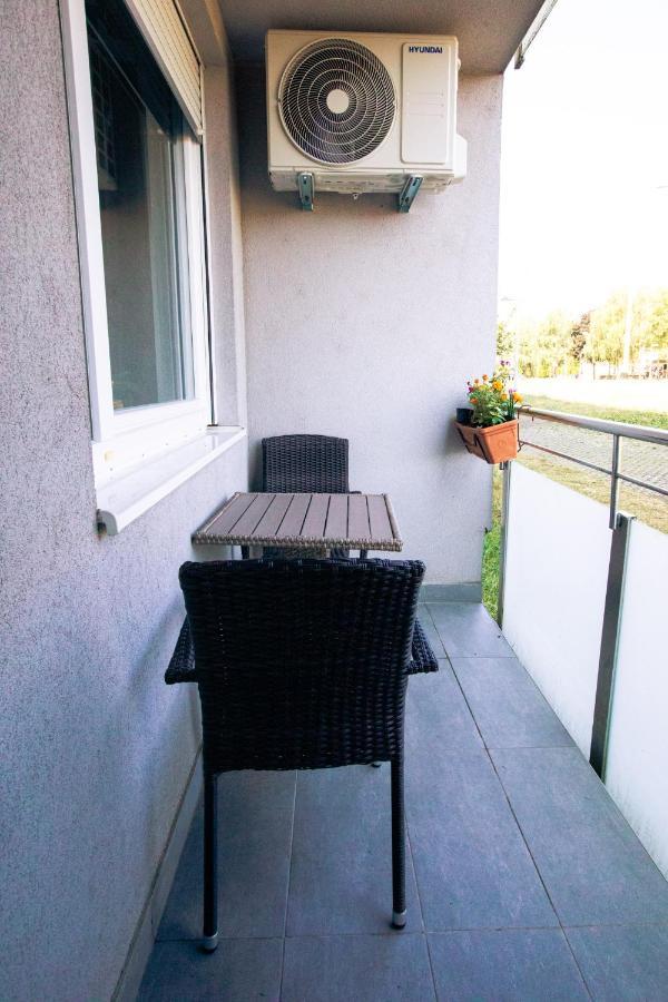 Apartmani 6M I M5 Zagreb Exterior photo