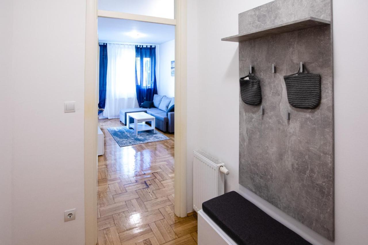 Apartmani 6M I M5 Zagreb Exterior photo