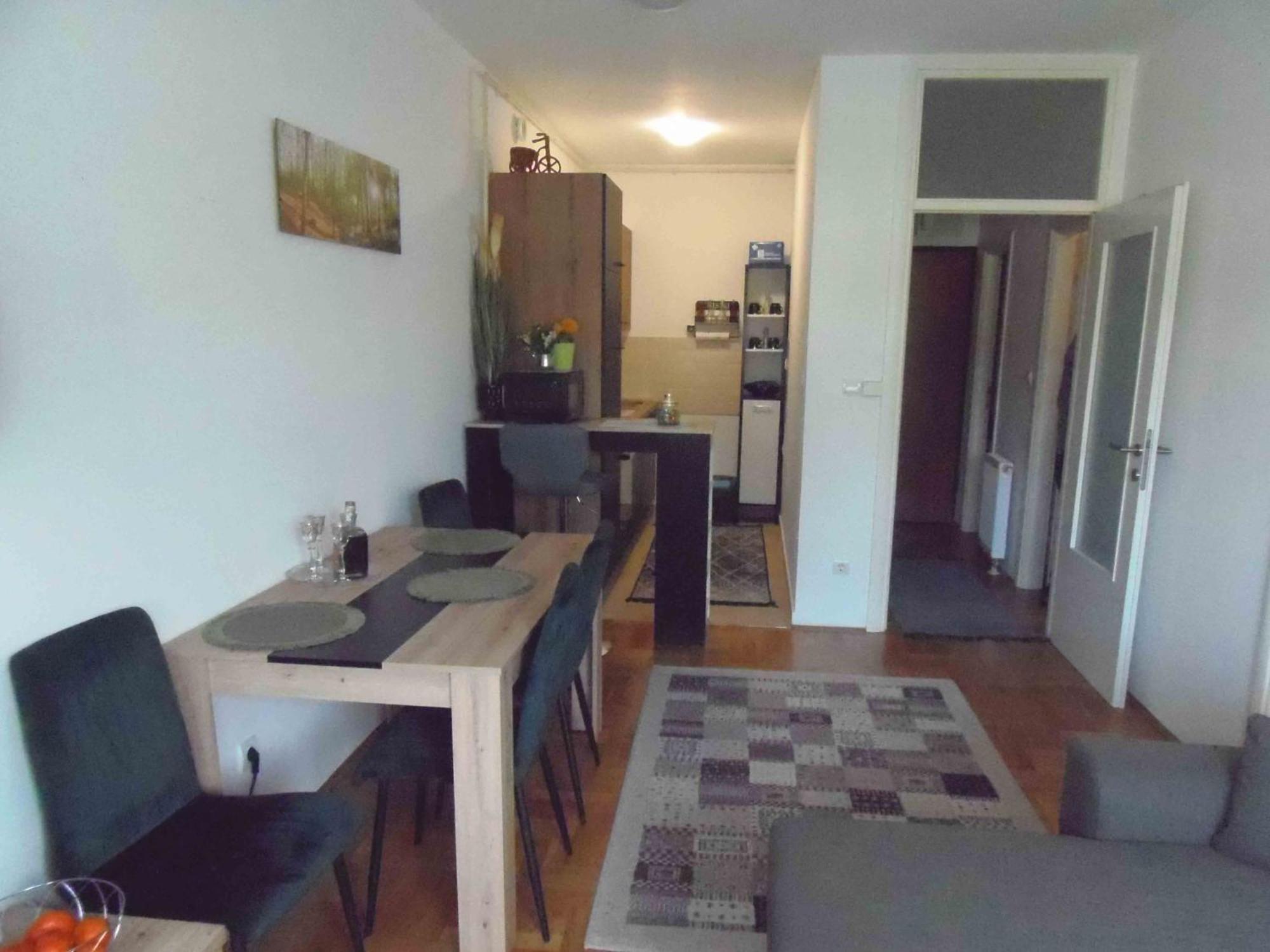 Apartmani 6M I M5 Zagreb Exterior photo