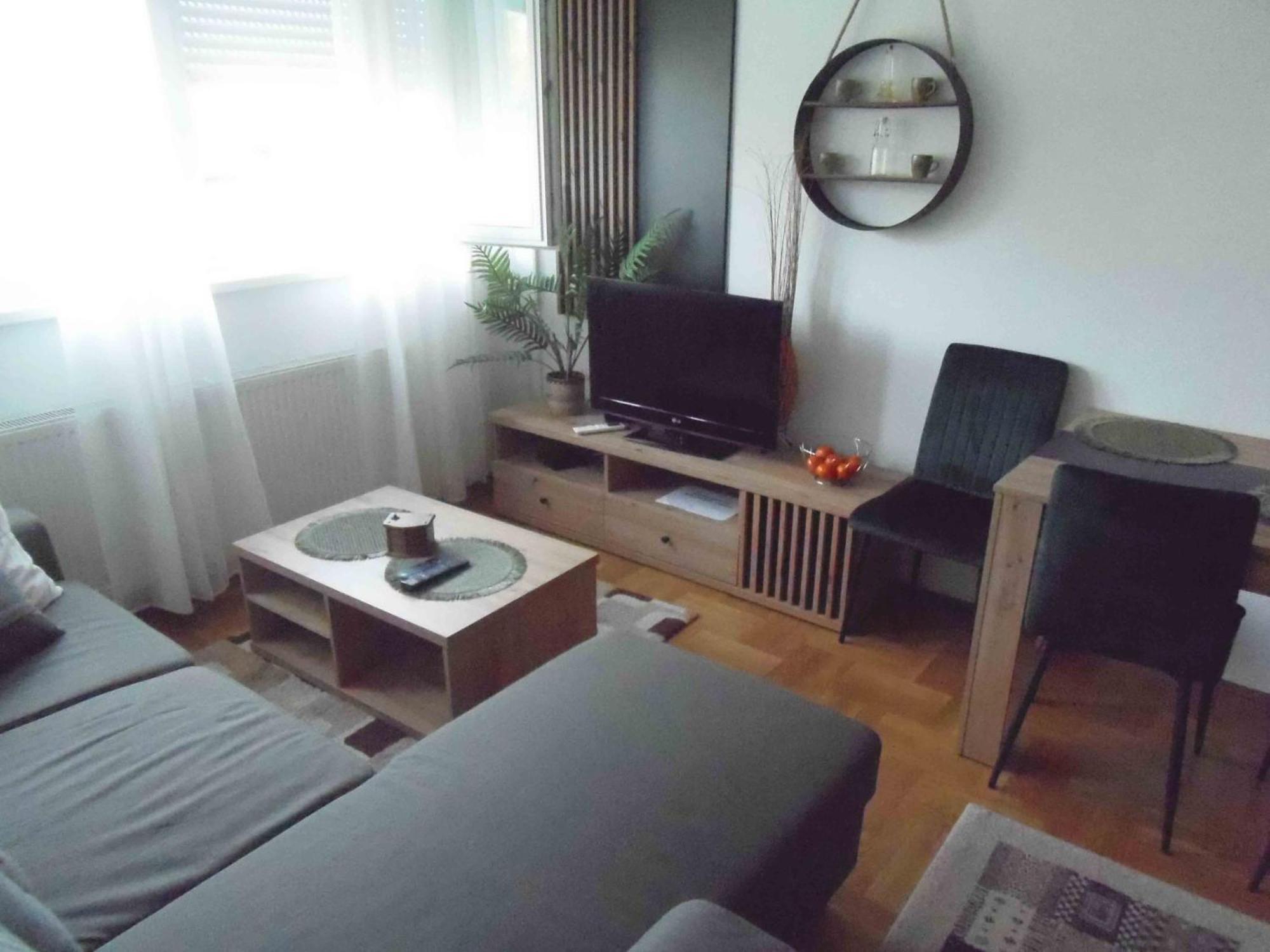 Apartmani 6M I M5 Zagreb Exterior photo
