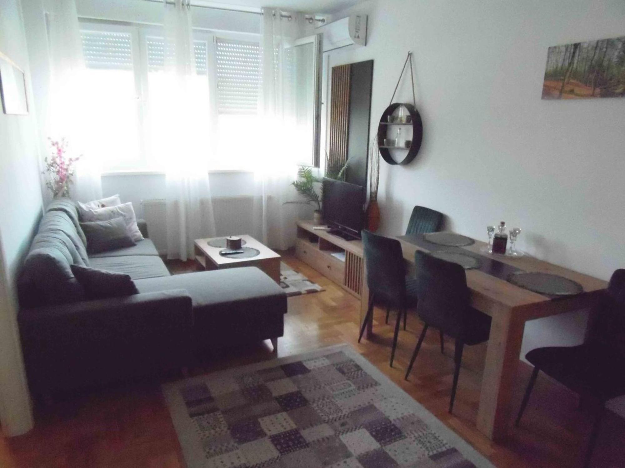 Apartmani 6M I M5 Zagreb Exterior photo