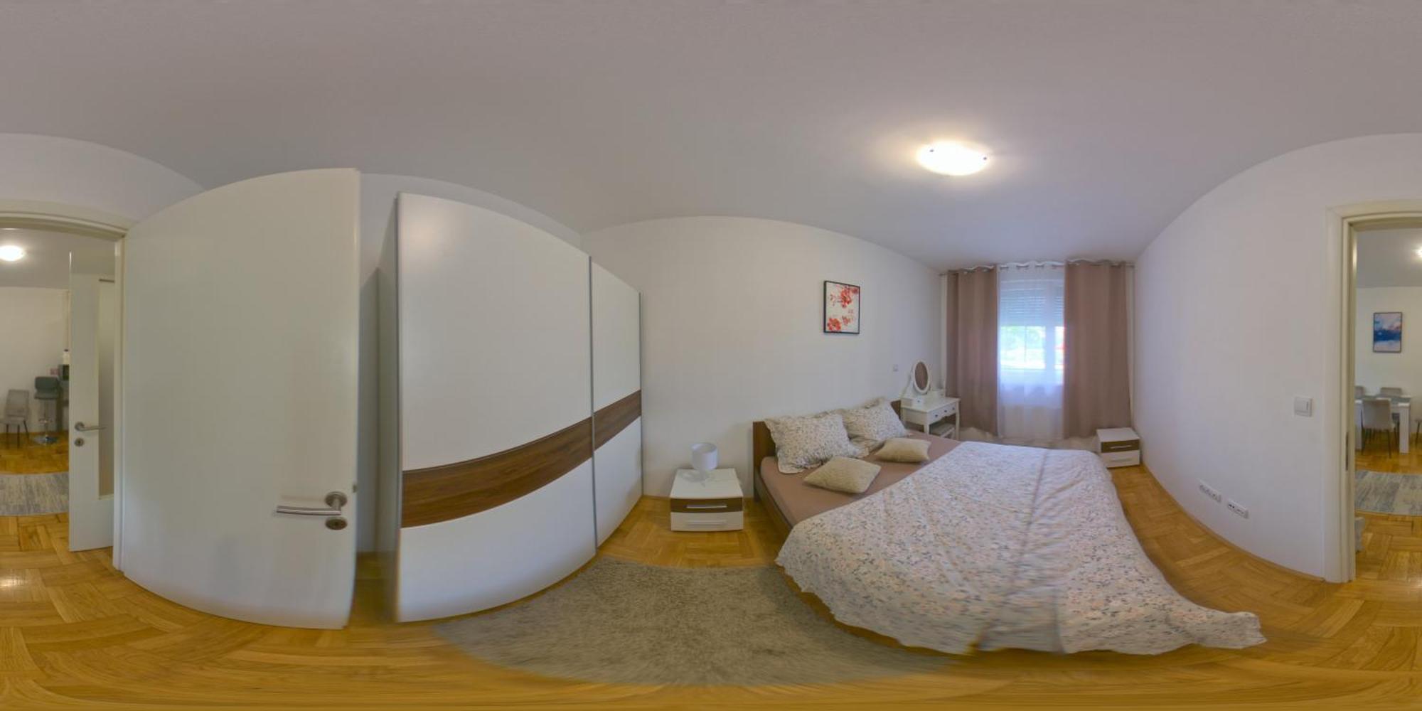 Apartmani 6M I M5 Zagreb Exterior photo